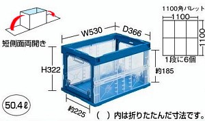 コンテナ５１Ｂ２