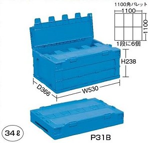 コンテナＰ３１